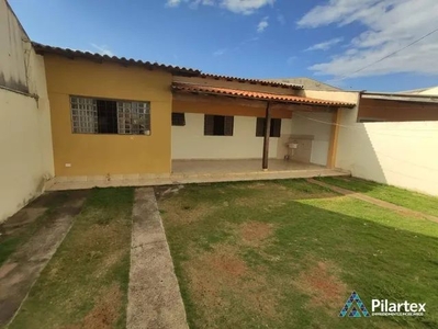 Casa com 2 dormitórios para alugar, 60 m² por R$ 850,00/mês - Residencial Veneza - Londrin