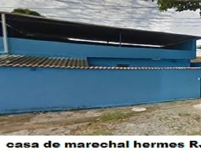 Casa Com 3 Dormitórios À Venda Por R$ R$ 275.000,00 Marechal Hermes