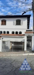 Casa com 3 dormitórios para alugar, 211 m² por R$ 3.501,44/mês - Horto Florestal - São Pau