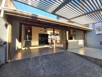 Casa com 3 dormitórios para alugar, 90 m² por R$ 3.600,00/mês - Centro - Itajaí/SC