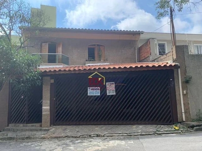 Casa com 4 dormitórios, 230 m² - venda por R$ 900.000,00 ou aluguel por R$ 5.000,00/mês -