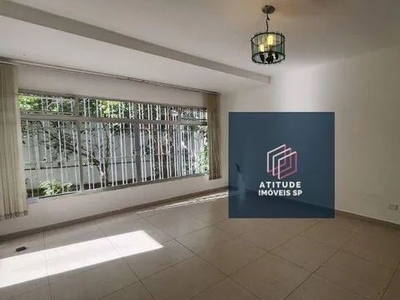 Casa com 5 dormitórios para alugar, 200 m² - Sumaré - São Paulo/SP
