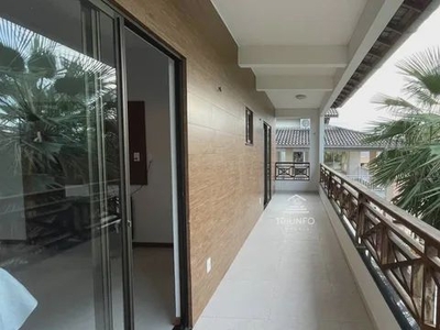 Casa de condomínio para venda com 190 metros quadrados com 5 quartos em Centro - Barreirin