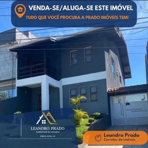 Casa de condomínio sobrado para aluguel e venda com 356 metros quadrados com 2 quartos