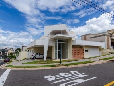 Casa em condomínio fechado com 3 quartos à venda na avenida dermival bernardes siqueira, 11, swiss park, campinas por r$ 1.750.000