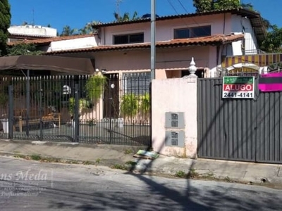 Casa para alugar 45 m² à partir de r$ 1.500/mês - vila galvão - guarulhos/sp