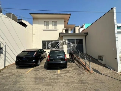 Casa para aluguel, 1 quarto, 1 suíte, 3 vagas, Centro - Limeira/SP