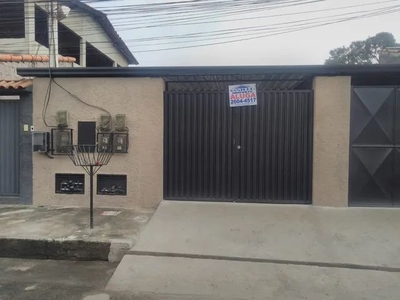 Casa para aluguel 2 Quartos - Gradim- São Gonçalo - RJ