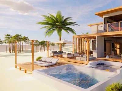 Casa para venda com 191 metros quadrados com 2 quartos em Praia das Barreiras - Camocim -