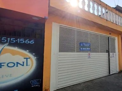 Casa para venda com 3 quartos no Jd. Novo Santo Amaro - SP