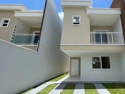 Casa para venda tem 106 metros quadrados com 3 quartos em Amizade - Jaraguá do Sul - SC