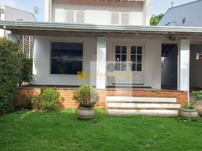 Casa residencial para venda e locação, jardim das palmeiras, campinas - ca0708.