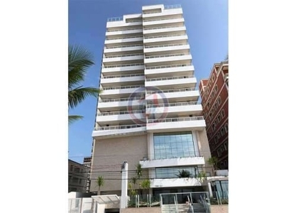 Cobertura com 3 quartos à venda na avenida são paulo, 2.381, aviação, praia grande, 162 m2 por r$ 1.499.000