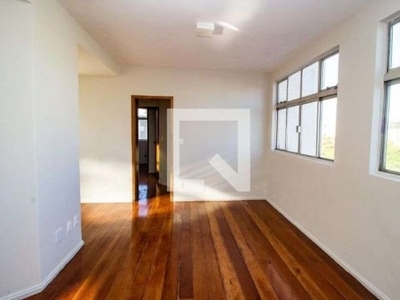 Cobertura para aluguel - santo antônio, 2 quartos, 130 m² - belo horizonte