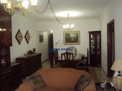 Comprar apartamento de 3 quartos no bairro Boqueirão - Santos