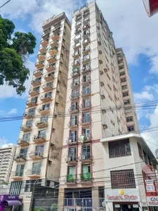 ED. RODRIGUES DE SOUZA APTO. MED 156,00M2 2 POR ANDAR 01 VAGA