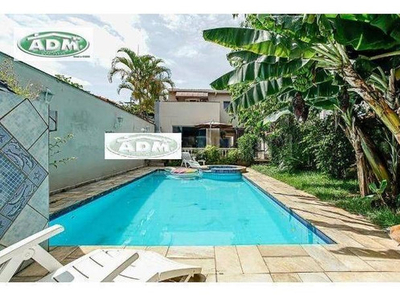 Esta Casa Tem Muita Sofisticção Muito Glamour É Uma Casa Totalmente Decorada Vale A Pena Conferir Piscina Com Cascata E Ofuro E Muito Mais - So1067