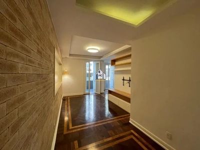 Excelente apartamento em Ipanema: em localização nobre com 3 quartos (sendo 1 suíte), cozi