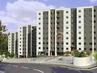 Excelente apartamento MOBILIADO, 2 quartos, 60m2 em Indianópolis