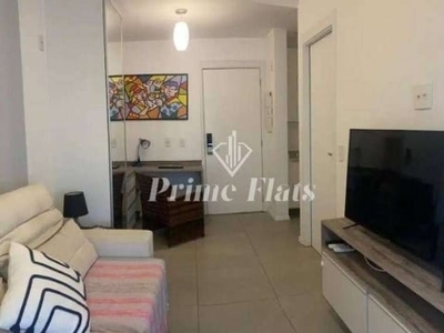 Flat disponível para locação no condomínio add vila mariana, com 42m², 1 dormitório e 1 vaga