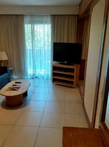 Flat para aluguel possui 40 metros quadrados com 1 quarto em Jardim Paulista - São Paulo -