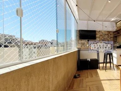 IPA20270 - DIAS DA ROCHA I LINDA COBERTURA LINEAR REFORMADÍSSIMA 100M2 TERRAÇO GOURMET 2 Q