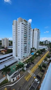 LE BOULEVARD, MOBILIADO, 2 QUARTOS SENDO 1 SUÍTE, 1 VAGA, ANDAR ALTO