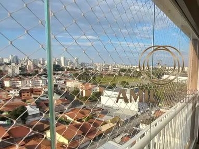 LE RA AMIL ALUGA APARTAMENTO DE 75m² COM 2 DORMITÓRIOS SENDO 1 SUÍTE NO JARDIM DAS INDUSTR