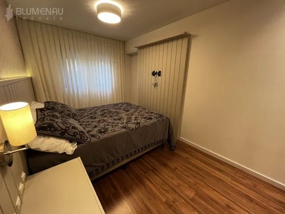 Lindo Apartamento 3 quartos no Jardim Blumenau para Locação.