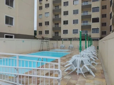 Lindo apartamento no cond Solar do Bosque em Sulacap