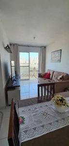 Lindo Apt 55m² - 2 drm, sacada, 1 wc, 1 vaga e lazer