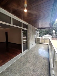 Ótimo apartamento com 3 quartos em Tijuca - Rio de Janeiro - RJ