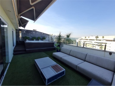 Penthouse em Barra da Tijuca, Rio de Janeiro/RJ de 176m² 2 quartos à venda por R$ 1.849.000,00