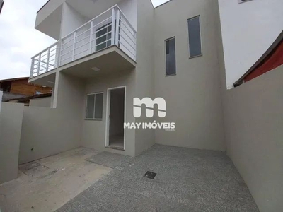 Sobrado com 2 dormitórios para alugar, 75 m² por R$ 3.000,00/mês - São Vicente - Itajaí/SC