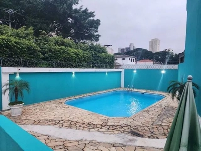 Sobrado com 3 dormitórios para alugar, 198 m² por R$ 5.153,57/mês - Vila Formosa - São Pau