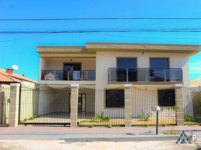 Sobrado com 4 dormitórios para alugar, 300 m² por R$ 4.800,00/mês - Jardim Lolata - Londri