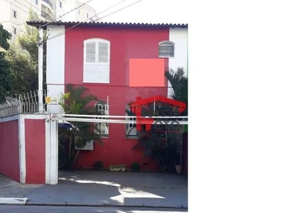 Sobrado Comercial para alugar - 03 dormitórios 150 m² - Bairro do Limão