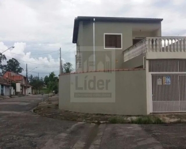 SOBRADO RESIDENCIAL em Caçapava - SP, Jardim Primavera