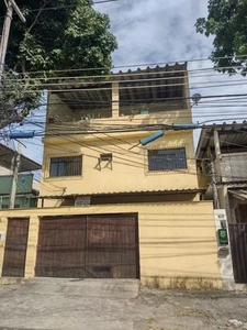 Térrea para aluguel possui 100 metros quadrados com 2 quartos em Olaria - Rio de Janeiro -