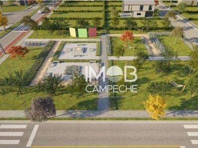 Terreno à venda, 300 m² por r$ 188.500,91 - campo d'una - imbituba/sc