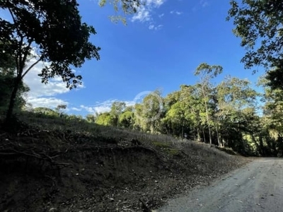 Terreno à venda no bairro rio branco - guaramirim/sc