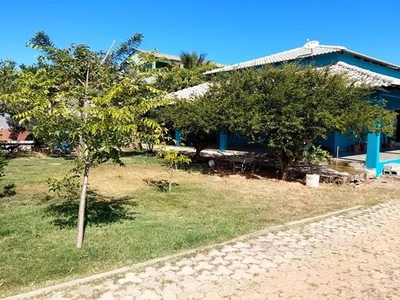 Valle das Palmeiras, Casa com piscina - Corumbá IV.