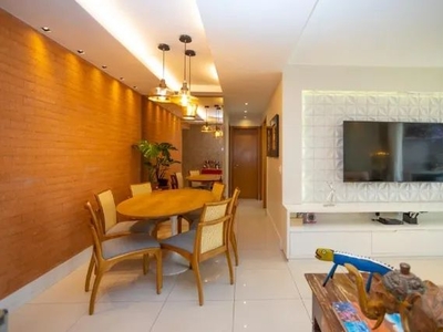 Vende apto 3 quartos, 1 suíte, reformado - Condomínio Living Park Sul