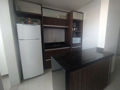 Apartamento com 2 dormitórios à venda, 64 m² por R$ 360.000,00 - Arse - Palmas/TO
