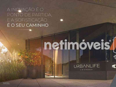 Apartamento com 2 quartos à venda no bairro Lourdes, 82m²