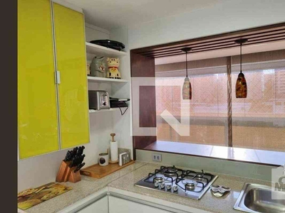Apartamento com 2 quartos à venda no bairro Vila da Serra, 82m²