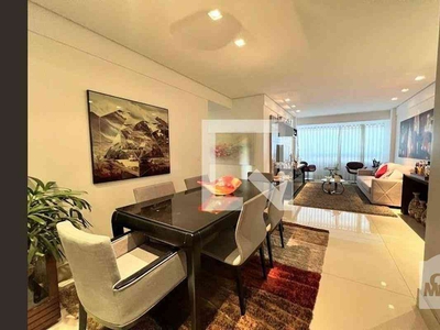 Apartamento com 3 quartos à venda no bairro Nova Granada, 120m²