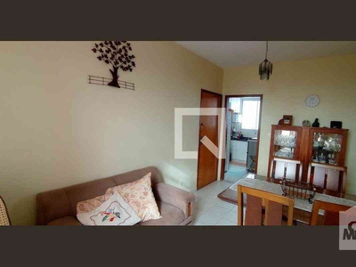 Apartamento com 3 quartos à venda no bairro Santa Mônica, 84m²