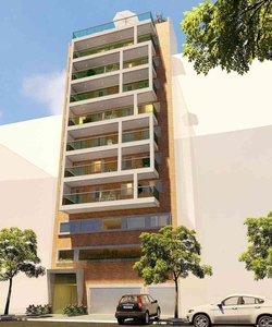 Apartamento com 3 quartos à venda no bairro Tijuca, 104m²