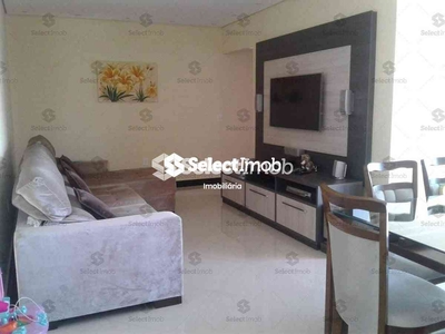 Apartamento com 3 quartos à venda no bairro Vila Bocaina, 83m²